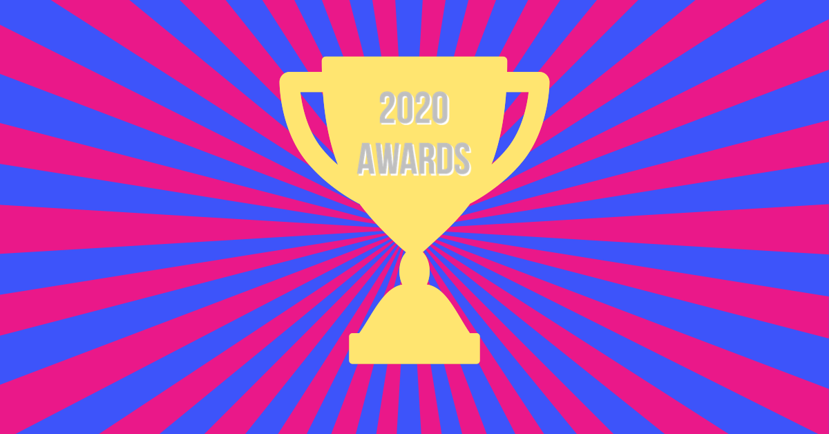 2020 Awards Winners