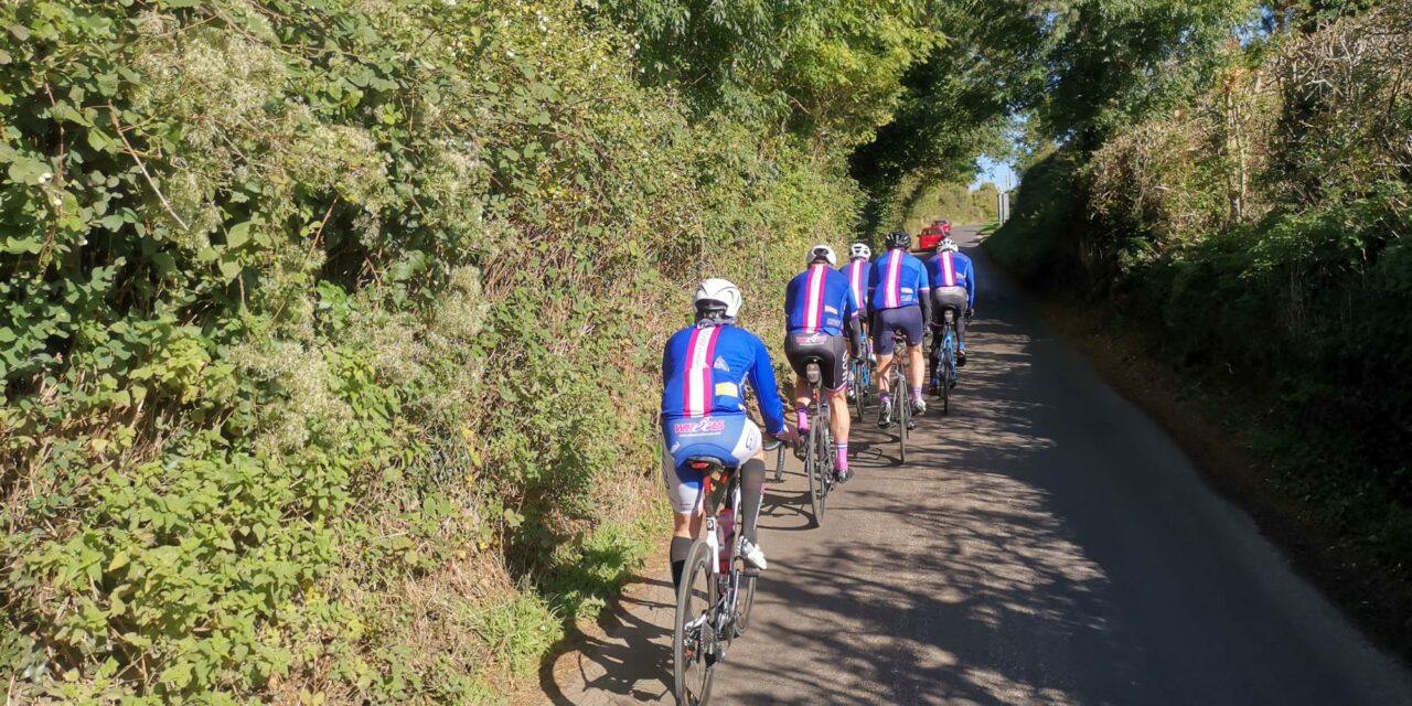 Saturday 29th June  – Club Rides