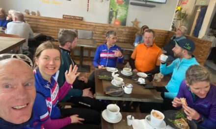 Saturday 22nd February 2025  – Club Rides