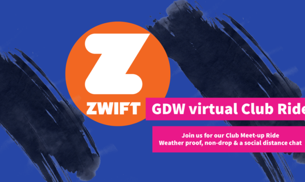 GDW Zwift Meet Up Ride – Sat 14th November