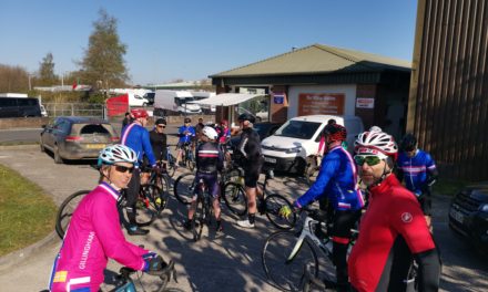 Saturday 15th February 2025  – Club Rides