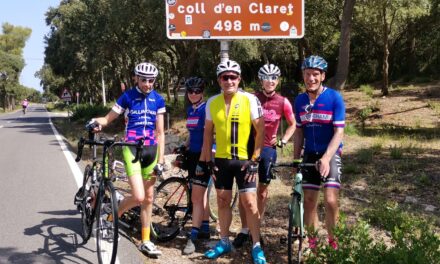 Mallorca Cycling Trip – 11 May for a week