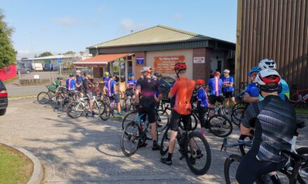 Saturday 17th Aug  – Club Rides