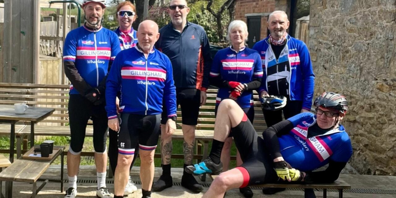 Saturday 1st June  – Club Rides