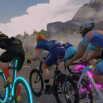 ZWIFT Racing Leagues – 2024/25 Season Round 2